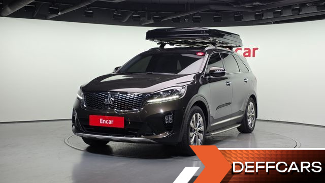 Kia SORENTO Diesel 2.2 4WD Noblesse Special купить на сайте DeffCars