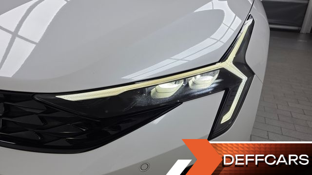 Kia K5 Noblesse купить на сайте DeffCars