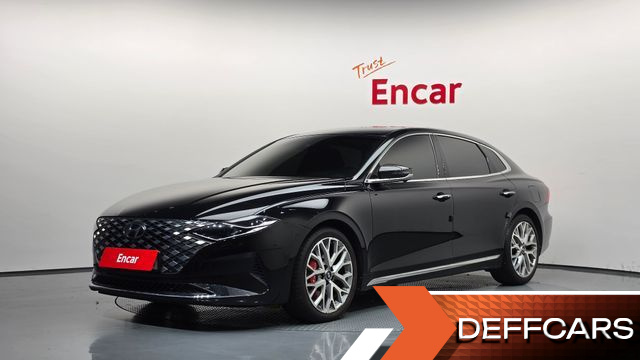 Hyundai GRANDEUR 3.3 Le Blanc купить на сайте DeffCars