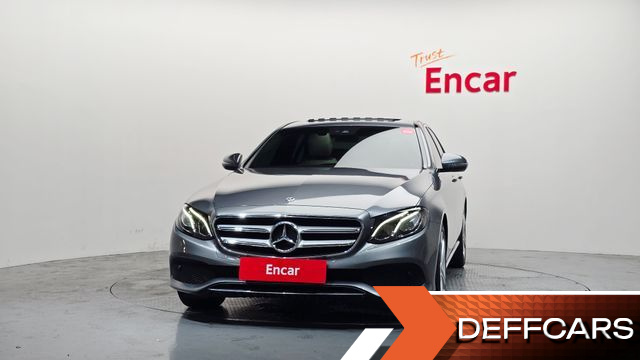 Mercedes E-CLASS E200 Avantgarde купить на сайте DeffCars
