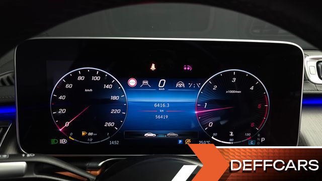 Mercedes S-CLASS S400 d 4MATIC купить на сайте DeffCars