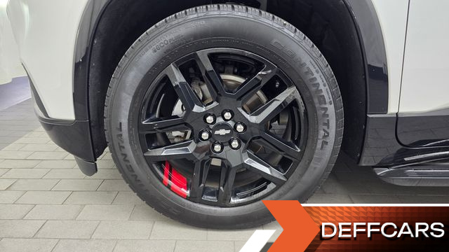 ChevroletGMDaewoo TRAVERSE 3.6 AWD Redline купить на сайте DeffCars