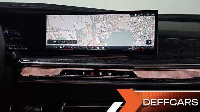 BMW 7-SERIES 750e xDrive M Sport купить на сайте DeffCars