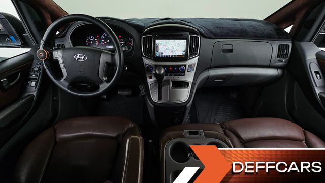 Hyundai STAREX Limousine LPi купить на сайте DeffCars