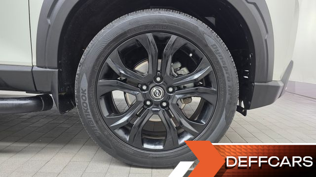 Ssangyong REXTON Diesel 2.2 4WD Noblesse купить на сайте DeffCars