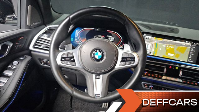 BMW X7 xDrive 40i M Sport 6STR купить на сайте DeffCars