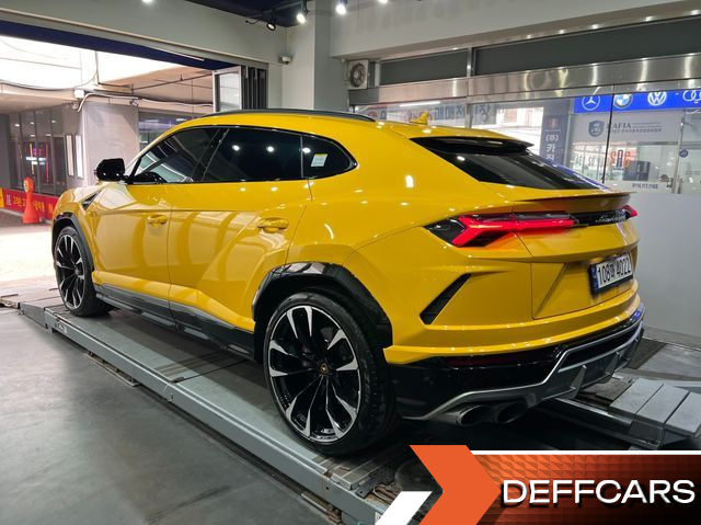 Lamborghini URUS 4.0 V8 купить на сайте DeffCars