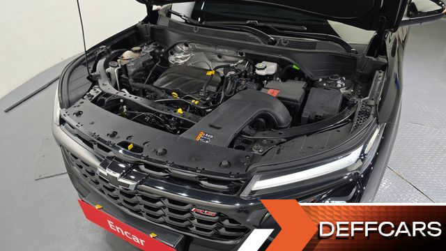 ChevroletGMDaewoo TRAX 1.2 RS купить на сайте DeffCars
