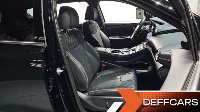Hyundai SANTAFE Gasoline 2.5T 2WD Calligraphy купить на сайте DeffCars