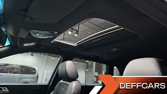 Ssangyong REXTON Diesel 2.2 4WD The Black купить на сайте DeffCars