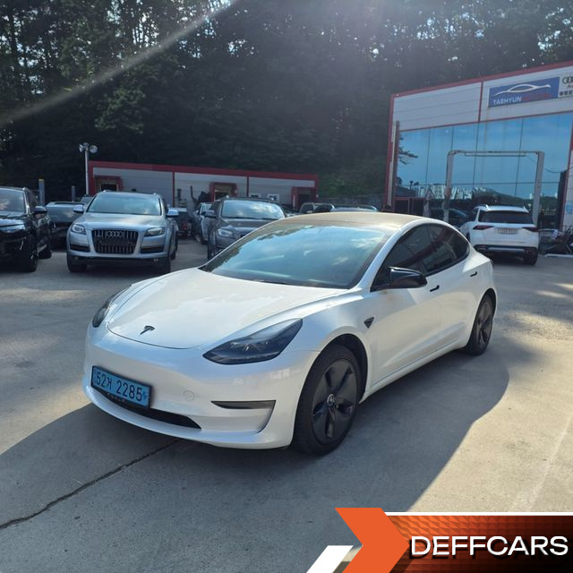 Tesla MODEL 3 Long Range AWD купить на сайте DeffCars