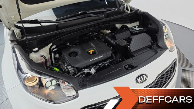 Kia SPORTAGE Gasoline 2.0 2WD Noblesse купить на сайте DeffCars