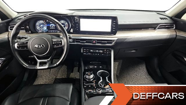 Kia K5 1.6 Turbo Noblesse купить на сайте DeffCars