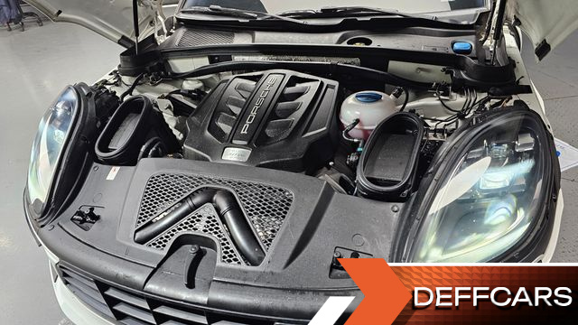 Porsche MACAN 3.0 GTS 95B купить на сайте DeffCars