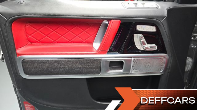 Mercedes G-CLASS AMG G63 Manufaktur купить на сайте DeffCars