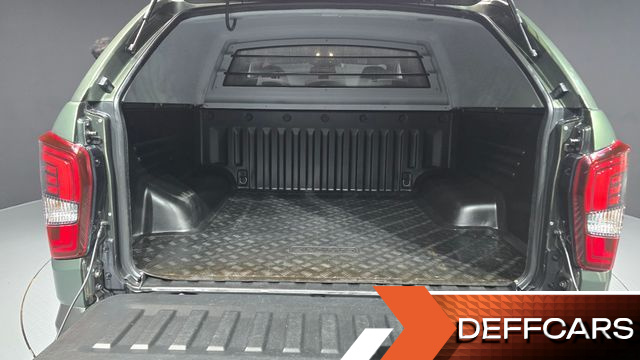 Ssangyong REXTON Diesel 2.2 4WD Prestige купить на сайте DeffCars