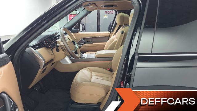 Land Rover RANGE ROVER P530 Autobiography Long Wheel Base купить на сайте DeffCars
