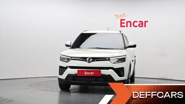 Ssangyong TIBOLI Gasoline 1.5 2WD V5 купить на сайте DeffCars