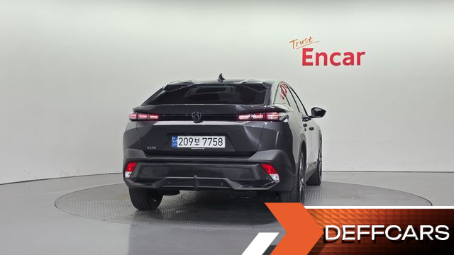 Peugeot 408 1.2 Pure Tech Allure купить на сайте DeffCars