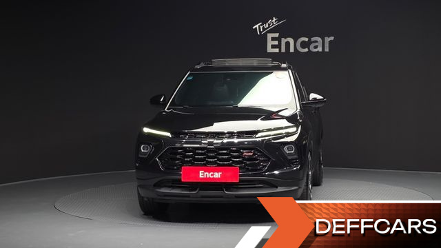 ChevroletGMDaewoo TRAILBLAZER 1.3 Turbo 4WD RS купить на сайте DeffCars