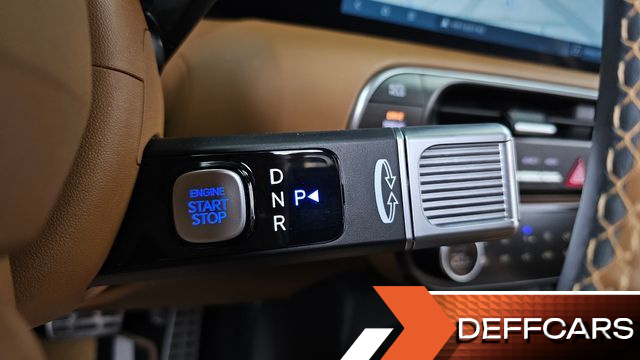 Hyundai PALISADE Gasoline 2.5T 4WD 9-Seater Calligraphy купить на сайте DeffCars