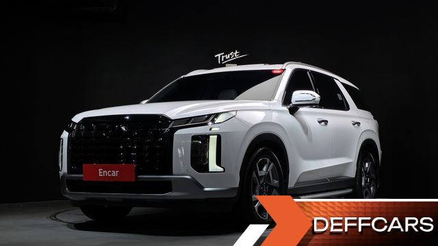 Hyundai PALISADE Gasoline 3.8 4WD Le Blanc купить на сайте DeffCars