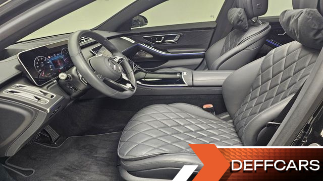 Mercedes S-CLASS S450L 4MATIC купить на сайте DeffCars