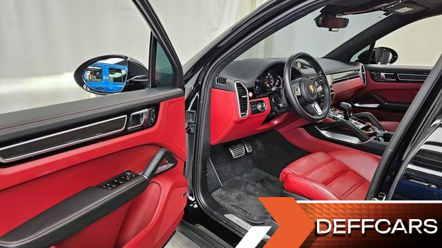Porsche CAYENNE 4.0 Turbo купить на сайте DeffCars