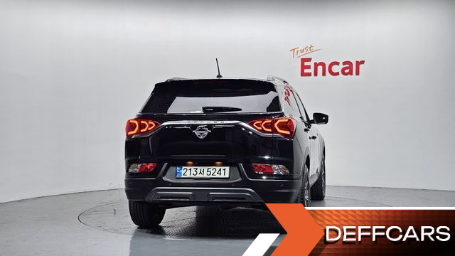 Ssangyong KORANDO Gasoline 1.5 2WD C5 Plus купить на сайте DeffCars