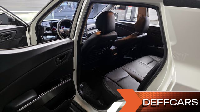 Ssangyong TIBOLI Gasoline 1.5 2WD V1 купить на сайте DeffCars