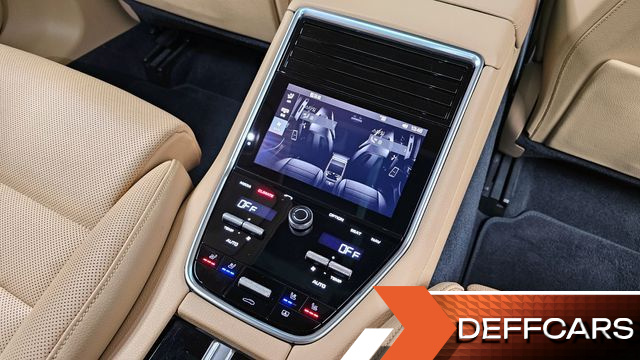 Porsche PANAMERA 2.9 4S купить на сайте DeffCars