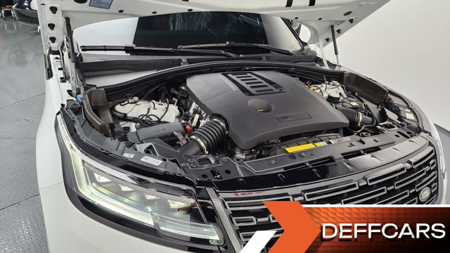 Land Rover RANGE ROVER VELAR 3.0 P400 Dynamic HSE купить на сайте DeffCars