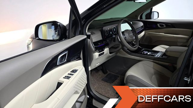 Kia CARNIVAL Gasoline 9-Seater Gravity купить на сайте DeffCars