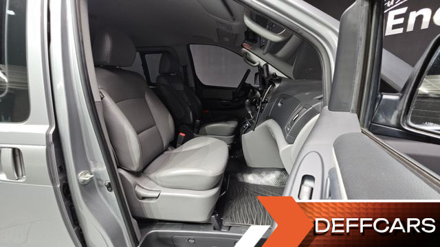 Hyundai STAREX 5-Seater VAN Modern купить на сайте DeffCars