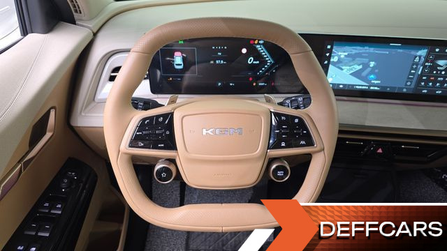 Ssangyong ACTYON Gasoline 1.5 2WD S9 купить на сайте DeffCars