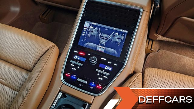 Porsche PANAMERA 2.9 AWD Platinum Edition купить на сайте DeffCars