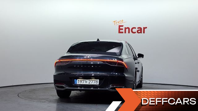 Hyundai GRANDEUR 2.5 Le Blanc купить на сайте DeffCars