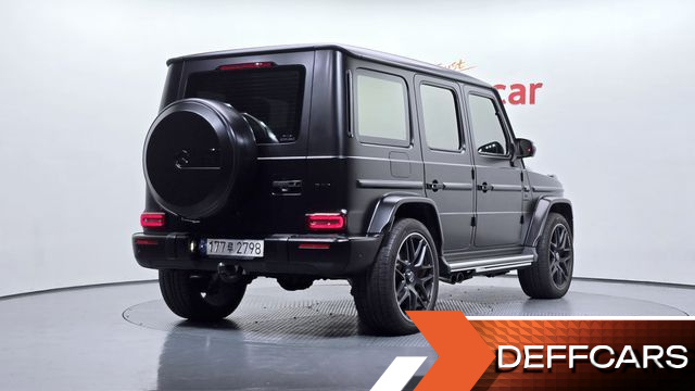 Mercedes G-CLASS AMG G63 Magno Hero Edition купить на сайте DeffCars