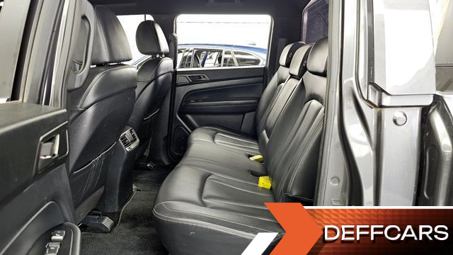 Ssangyong REXTON Diesel 2.2 4WD Prestige купить на сайте DeffCars