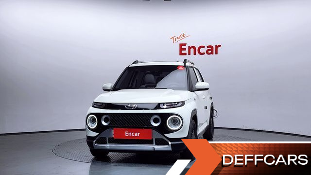 Hyundai CASPER Turbo The Essential купить на сайте DeffCars