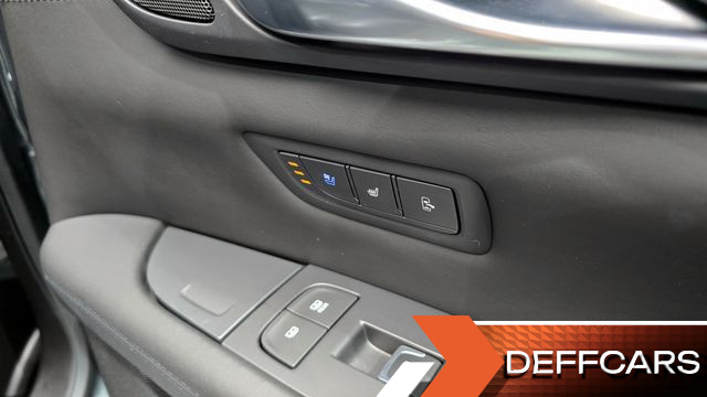 Cadillac CT6 3.6 Platinum AWD купить на сайте DeffCars