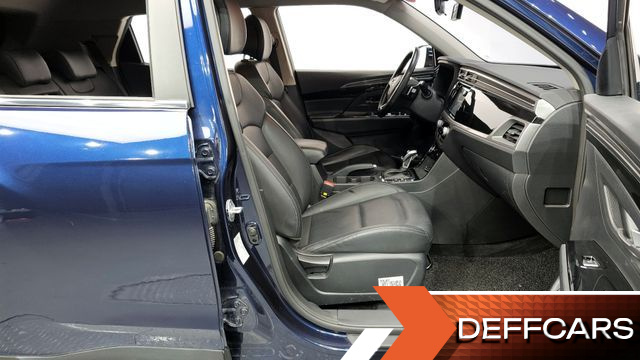 Ssangyong KORANDO Gasoline 1.5 2WD C5 купить на сайте DeffCars