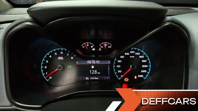 ChevroletGMDaewoo COLORADO 3.6 Z71-X Midnight 4WD купить на сайте DeffCars