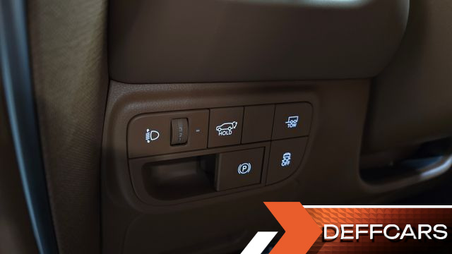 Hyundai PALISADE HEV 2.5T 4WD 9-Seater Calligraphy купить на сайте DeffCars