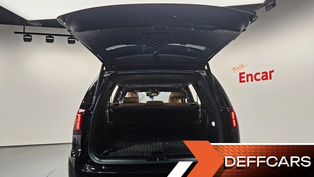 Kia MOHAVE Diesel 3.0 4WD 7-Seater Masters купить на сайте DeffCars