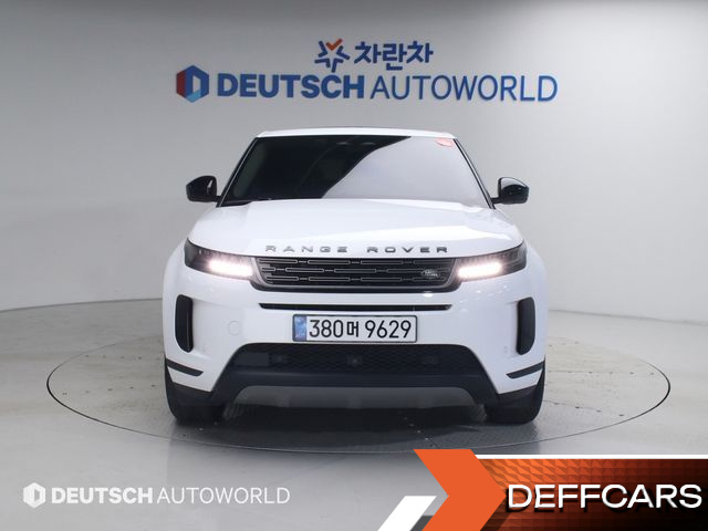 Land Rover RANGE ROVER EVOQUE P250 S купить на сайте DeffCars