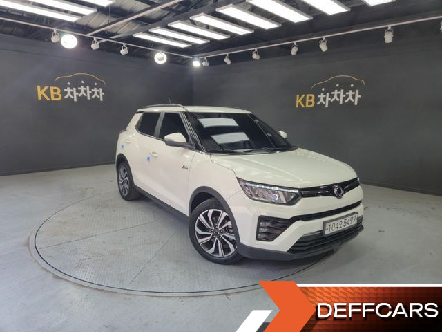 Ssangyong TIBOLI Gasoline 1.5 2WD V5 купить на сайте DeffCars