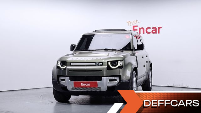 Land Rover DEFENDER 110 D250 SE купить на сайте DeffCars