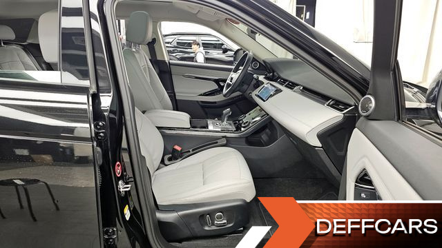 Land Rover RANGE ROVER EVOQUE P250 SE купить на сайте DeffCars