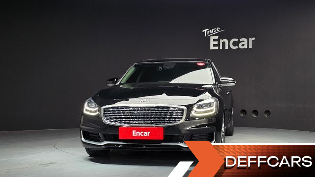 Kia K9 3.8 GDI PlatinumⅡ купить на сайте DeffCars